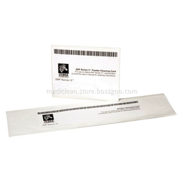 Zebra 105999-302 Cleaning Card Kit